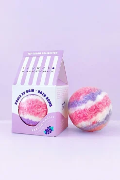 Sale Bombe de bain Ice cream Sels, Cristaux & Soin De Bain