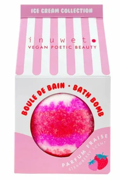 Sale Bombe de bain Ice cream Sels, Cristaux & Soin De Bain