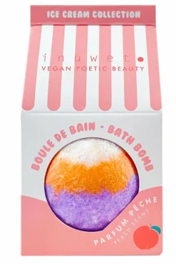 Sale Bombe de bain Ice cream Sels, Cristaux & Soin De Bain