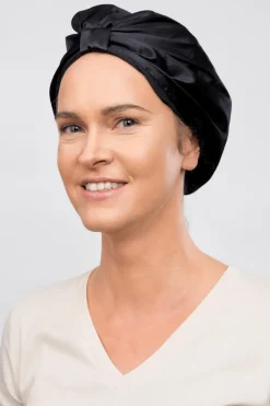 Online Bonnet en satin anti-frisottis Taie D'Oreiller