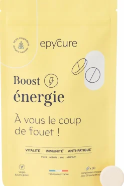 New Boost Énergie Compléments Alimentaires