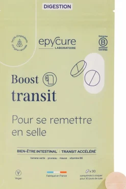 Discount Boost transit Compléments Alimentaires