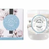 New Bougie naturelle parfumée Coton Musc Bougies & Parfums D’Intérieur|Bougie