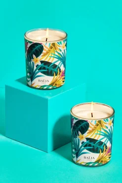 Clearance Bougie parfumée à la fleur de tiaré Moana Bougies & Parfums D’Intérieur|Bougie