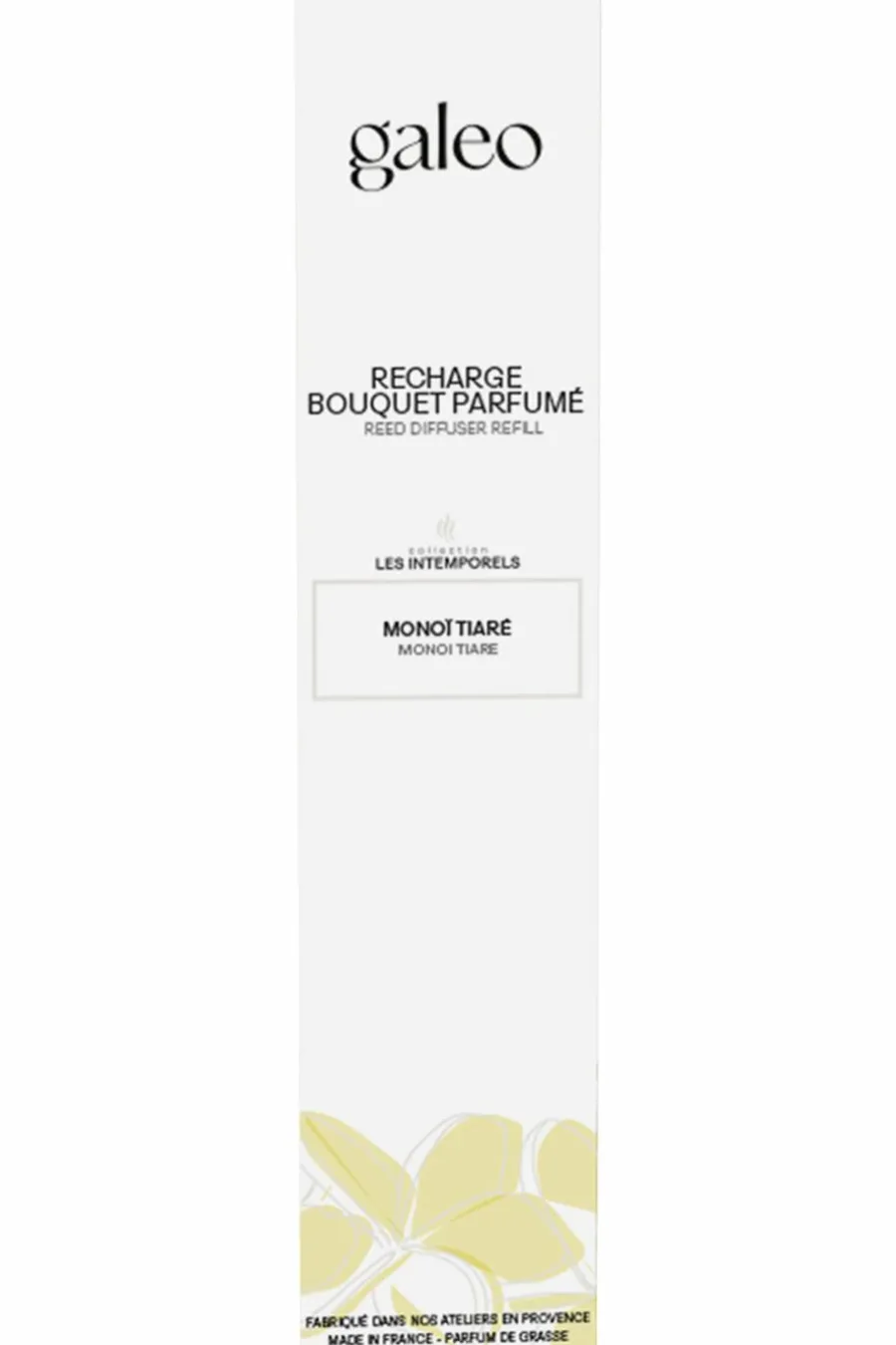 Clearance Bouquet parfumé rechargeable monoï tiaré Bougies & Parfums D’Intérieur|Bouquet Parfumé