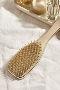 Sale Brosse à cheveux chrome neo gold Brosse & Peigne