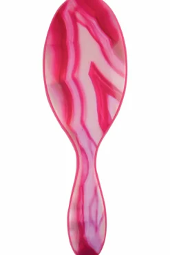 Online Brosse démêlante Gemstone Pink Agathe Brosse & Peigne