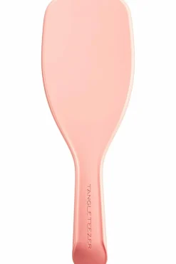 Discount Brosse démêlante large The Ultimate Detangler Peach Glow Brosse & Peigne