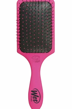 Hot Brosse démêlante Paddle Pink Brosse & Peigne