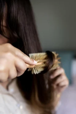 Brosse Ronde Brosse & Peigne
