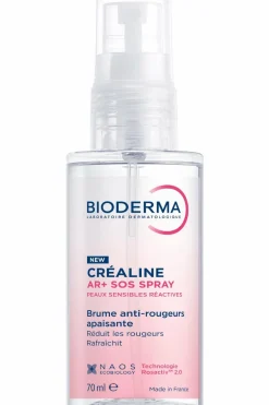 Sale Brume anti-rougeurs apaisante Créaline AR+ Anti-Imperfection & Rougeurs