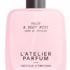 Brume cheveux & corps Coeur de pétales Femme Eau Fraîche & Brume