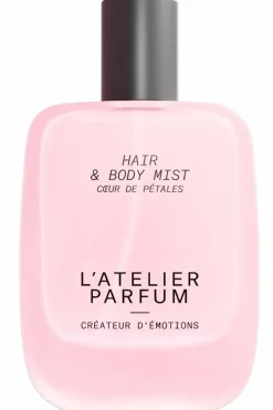 Brume cheveux & corps Coeur de pétales Femme Eau Fraîche & Brume