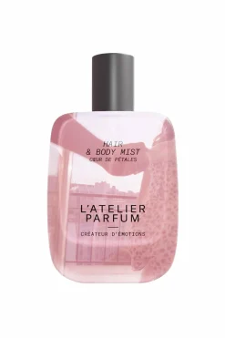 Brume cheveux & corps Coeur de pétales Femme Eau Fraîche & Brume