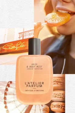 Discount Brume cheveux & corps Exquise Tentation Femme Eau Fraîche & Brume