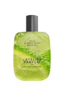 Online Brume cheveux & corps Green Crush Femme Eau Fraîche & Brume