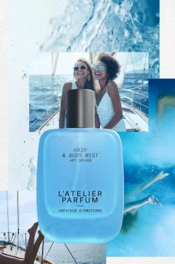 Sale Brume cheveux & corps Hot Splash Femme Eau Fraîche & Brume