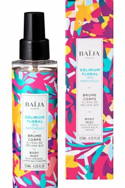 New Brume corps & cheveux Delirium Floral Huile & Brume
