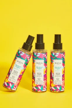 New Brume corps & cheveux Delirium Floral Huile & Brume