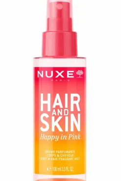 Brume corps & cheveux Happy In Pink Femme Eau Fraîche & Brume