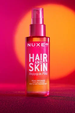 Brume corps & cheveux Happy In Pink Femme Eau Fraîche & Brume