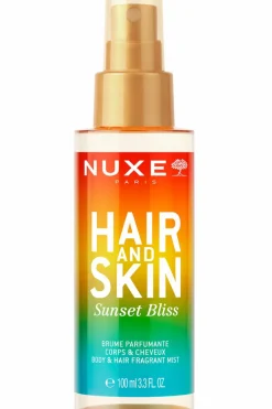 Brume corps & cheveux Happy Sunset Bliss Femme Eau Fraîche & Brume