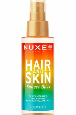 Brume corps & cheveux Happy Sunset Bliss Femme Eau Fraîche & Brume
