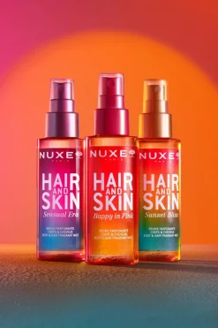 Hot Brume corps & cheveux Happy Sensual Era Femme Eau Fraîche & Brume