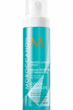 Sale Brume de protection pour cheveux colorés Soin Sans Rinçage|Cheveux Colorés Ou Décolorés