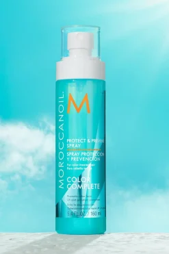 Sale Brume de protection pour cheveux colorés Soin Sans Rinçage|Cheveux Colorés Ou Décolorés