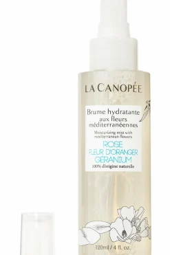 Hot Brume hydratante aux fleurs méditerranéennes Eau Florale