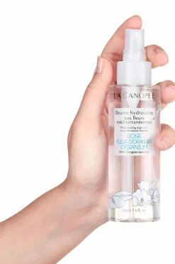 Hot Brume hydratante aux fleurs méditerranéennes Eau Florale