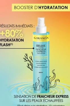 Discount Brume lactée fraicheur express après-solaire Après-Soleil|Après-Soleil
