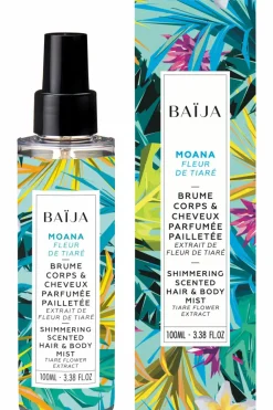 Hot Brume pailletée Moana Huile & Brume
