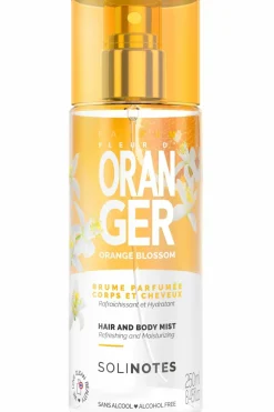 Brume parfumée corps & cheveux Fleur d’Oranger Femme Eau Fraîche & Brume