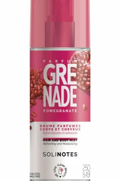 Hot Brume parfumée Grenade Femme Eau Fraîche & Brume