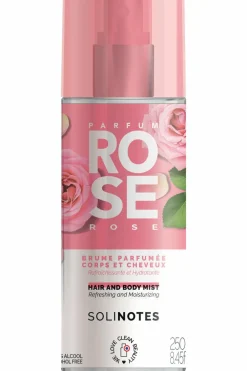 Brume parfumée Rose Femme Eau Fraîche & Brume