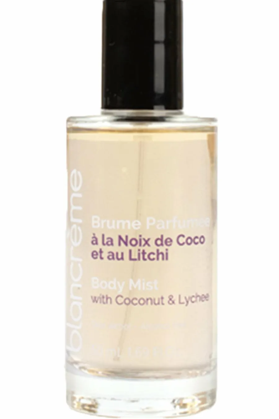 New Brume parfumee coco litchi Huile & Brume