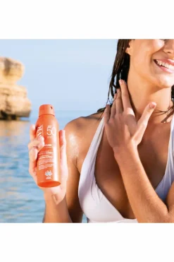 Brume solaire invisible & biodégradable SPF50 Sun Secure Protection Solaire|Protection Solaire