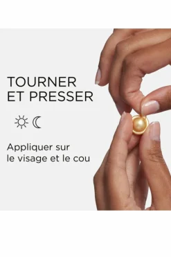 Hot Capsules sérum quotidien rénovateur de jeunesse Advanced ceramide Sérum