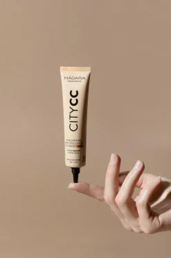 Hot CC Crème anti-pollution SPF15 Bb & Cc Crèmes|Protection Solaire