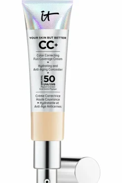 Online CC Crème correctrice & anti-âge SPF50 Your Skin But Better™ Bb & Cc Crèmes