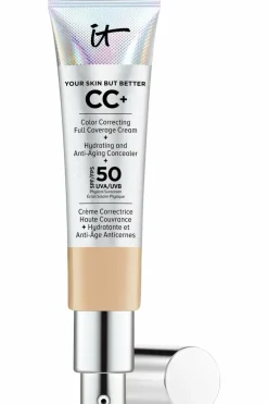 Online CC Crème correctrice & anti-âge SPF50 Your Skin But Better™ Bb & Cc Crèmes