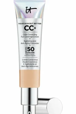 Online CC Crème correctrice & anti-âge SPF50 Your Skin But Better™ Bb & Cc Crèmes