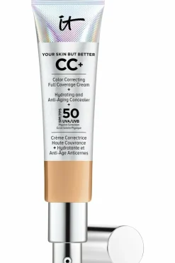 Online CC Crème correctrice & anti-âge SPF50 Your Skin But Better™ Bb & Cc Crèmes