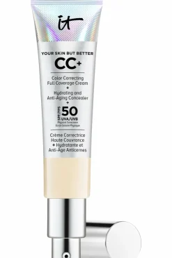 Online CC Crème correctrice & anti-âge SPF50 Your Skin But Better™ Bb & Cc Crèmes