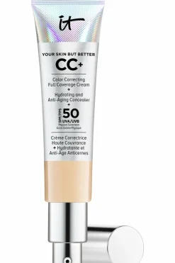 Online CC Crème correctrice & anti-âge SPF50 Your Skin But Better™ Bb & Cc Crèmes
