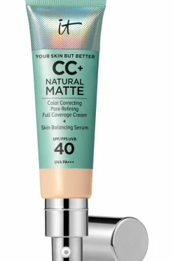 Hot CC Crème Your Skin But Better™ CC+ Cream Natural Matte Bb & Cc Crèmes