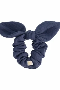 Hot Chouchou nœud en gaze de coton Enfant Bébé & Enfant|Pince & Elastique