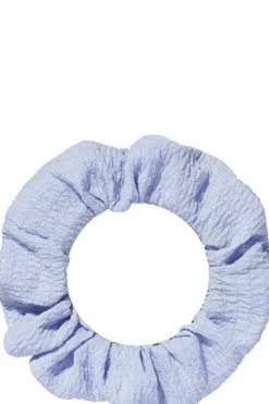 Clearance Chouchou uni violet Pince & Elastique